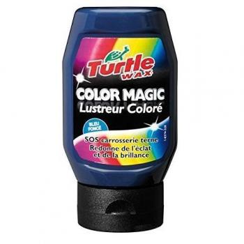 Turtle Wax Color Mágico – azul oscuro