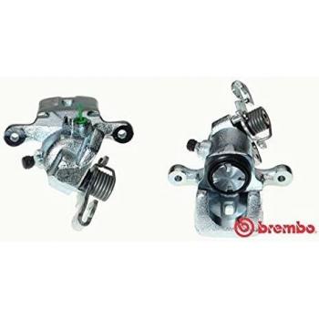 Pinza de freno trasera izquierda Brembo F 30 018 para Hyundai Kia, 1 pistón, diámetro de 34mm