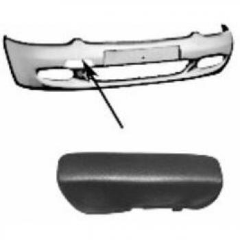 Cubierta, parachoques VAN WEZEL 1856588 para FORD Escort, Courrier