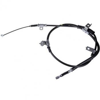 Cable de Freno de Mano Trasero Derecho para HYUNDAI H 1 / Starex MPV, Travel - ADG046253 by BLUE PRINT