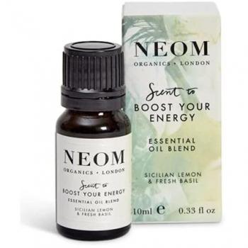 Energy Boost Essential Oil Blend 10ml