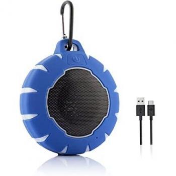 Altavoz Inalámbrico Flotante con LED Floaker InnovaGoods