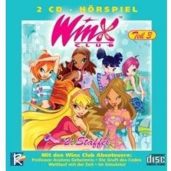 Winx Club-2 Vol. 3 Hörspiel