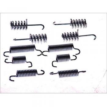 Kit de accesorios TRW SFK416 para zapatas de freno de estacionamiento MERCEDES-BENZ Sprinter 5-T y 3-T