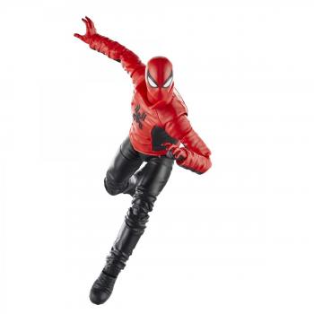 Figura de Acción Spiderman Last Stand Hasbro 15cm - Marvel Legends Series