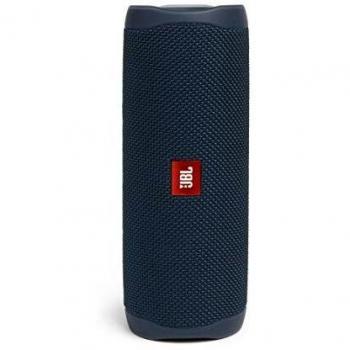 JBL Flip 5 - Altavoz inalámbrico portátil con Bluetooth, speaker resistente al agua