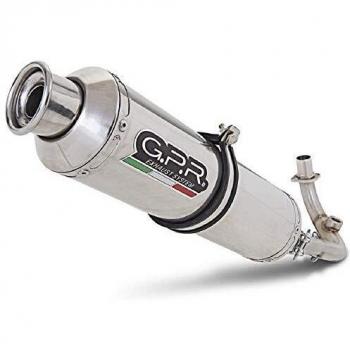 GPR SCOM.95.4RT - Terminal homologado con conector para moto