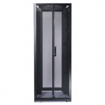 APC NetShelter SX 42U 750mm Wide x 1200mm Deep Enclosure Freestanding Rack Black