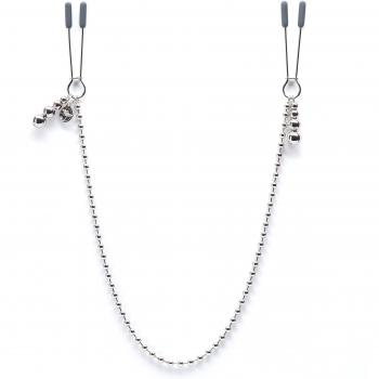 Fifty Shades Darker - ''At My Mercy'' Beaded Chain Nipple Clamps