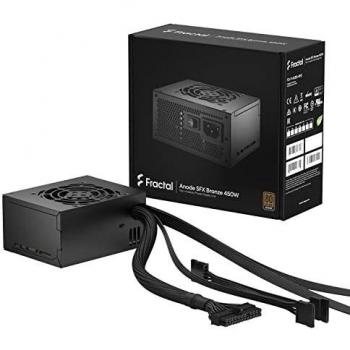 FRACTAL Anode SFX Bronze 450W, EU Cord