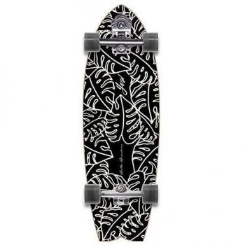YOW Aritz Aranburu 32.5 Signature Series Surfskate Skateboard, Adultos Unisex, Multicolor
