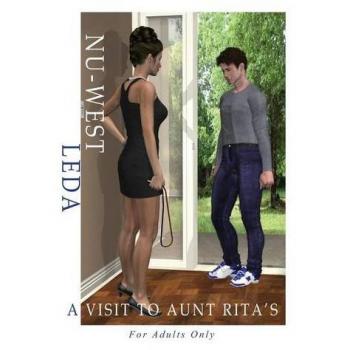 Aunt Rita's Spanking Comic Rework: 1980s NU-West/Leda Edition (Paperback)