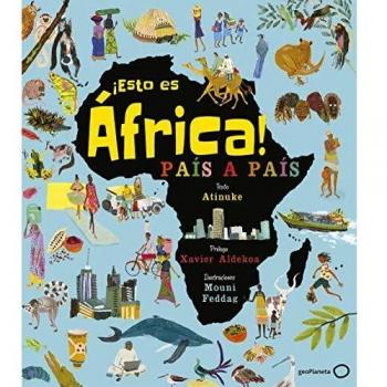 ¡Esto es África!: País a país