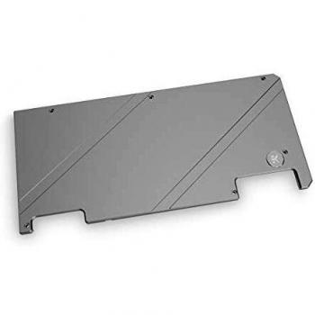 EK Water Blocks EK-Quantum Vector Strix RTX 3070/3080/3090 Backplate - Nickel