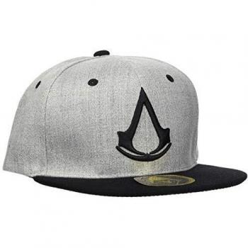 ABYstyle - ASSASSIN'S CREED - Gorra - Gris - Logo
