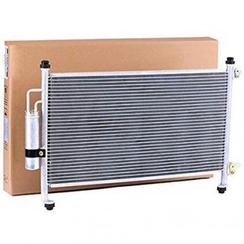 Condensador de aire acondicionado RIDEX 448C0083