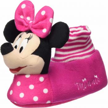 Cerdá 3D Minnie, Zapatillas de Estar por casa Niña, Rosa