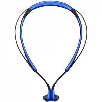 Samsung Level U Banda para cuello Binaurale Bluetooth Azul - Auriculares