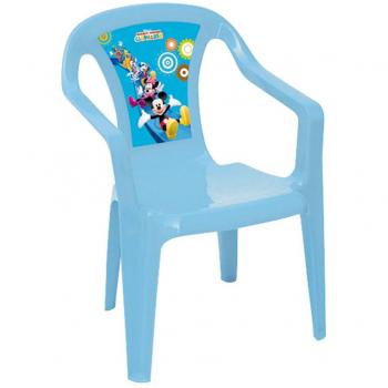 PROGARDEN Silla Infantil, diseño de Mickey, Color Azul