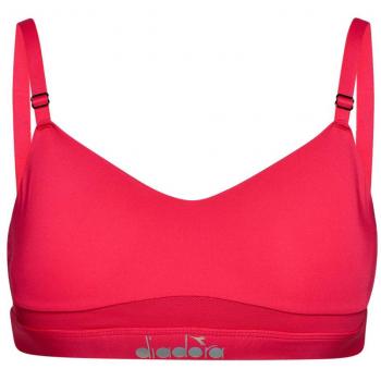 Diadora - Sujetador de sujeción Media L. Medium Bra para Mujer ES L