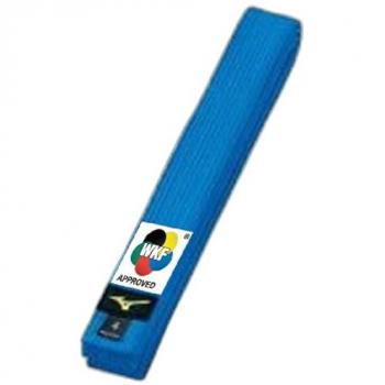 Mizuno WKF RB Judo Belt