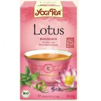 IJSALUT - YOGI TEA LOTUS BIO