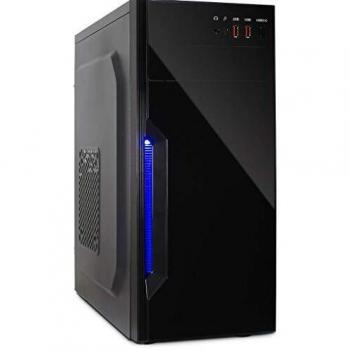 Inter-Tech B-42 Midi Tower Negro Caja de Ordenador