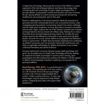 In Depth Sport Psychology: Reclaiming the Lost Soul of the Athlete