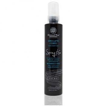 Leche Corporal Hidratante en Spray Domus Olea Toscana, 200 ml