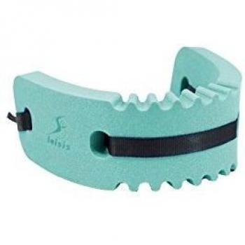 Cinturón de Natación Infantil Leisis con Flotación para Aprendizaje Verde 60x12x3 cm