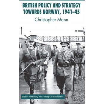 British Policy and Strategy towards Norway, 194145