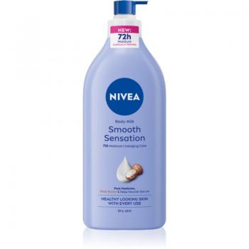 NIVEA Smooth Sensation Hydrating Body Lotion for Dry Skin 625 ml