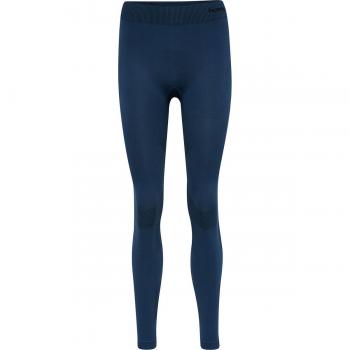 Mallas Hummel First Seamless Training para mujer, sin costuras, ideales para entrenamiento, con ajuste cómodo y transpirable