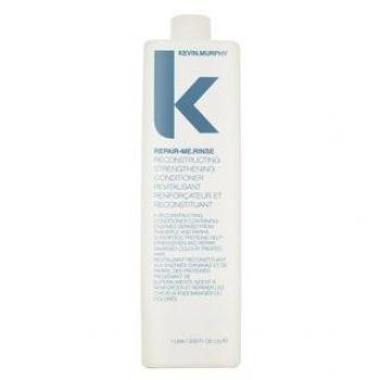 Kevin Murphy REPAIR-ME.RINSE 1000 ml - Acondicionador reparador nutritivo para cabellos dañados y secos