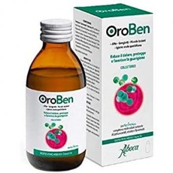 Aboca OROBEN AFTAGEN colutorio 150ml