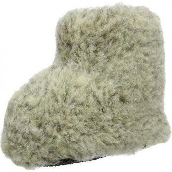 WoolsiesChuffchuff - Zapatillas Bajas Unisex, para niños
, color Gris, talla 34.5