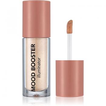 Iluminador Cremoso Mood Booster 002 Sun Goddess 4 Ml
