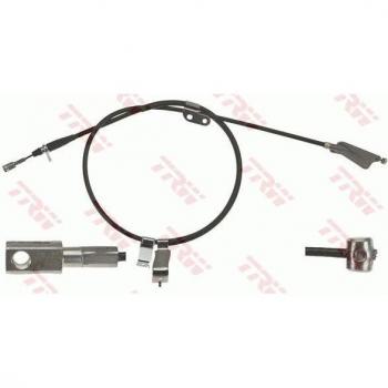 Cable de freno de estacionamiento TRW GCH536 Izquierda