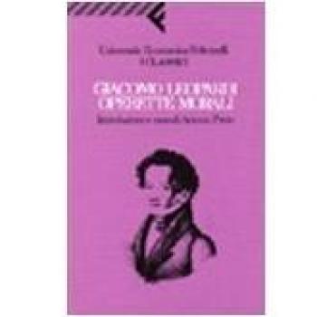Operette morali