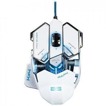 Bluestork  Bs-gm-kult4/w ratón usb blanco