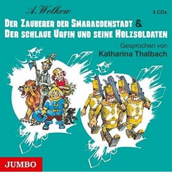 Der Zauberer der Smaragdenstadt & der Schlaue Urfi