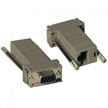 Tripp Lite P450-000 NULL MODEM SERIAL DB9 SERIAL -