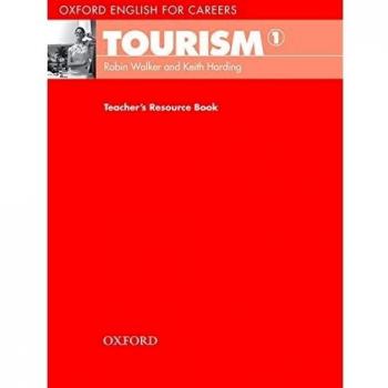 Tourism 1. Teacher's Book: Level 1. Teacher's Ressource Book