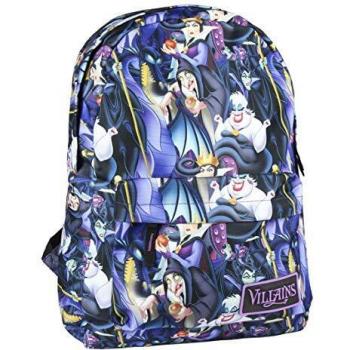 Mochila Escolar Instituto Clasicos Disney VILLANAS