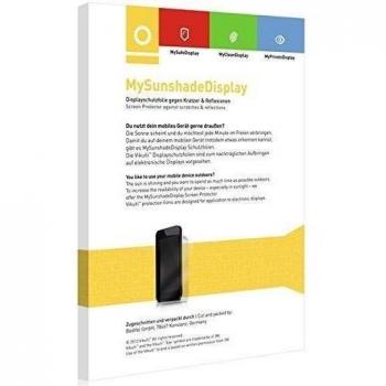 3M Vikuiti ADQC27 Transparente Konica Minolta Dimage X50 1pieza