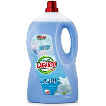 Lagarto 410370 Suavizante Para Ropa - 3000 ml