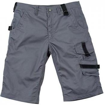 Bermuda Profesional Champ Talla 58 Gris/Negro