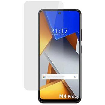Protector Templado de Cristal para Xiaomi POCO M4 Pro 4G, 0.3mm de grosor, alta resistencia y durabilidad