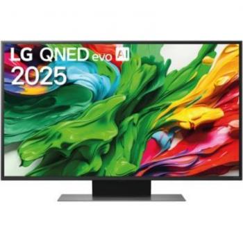 Smart TV LG QNED evo MiniLED 43 4K Ultra HD AI (2025)