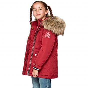 Pepe Jeans - Anorak Marianne JR - Anorak NIÑA